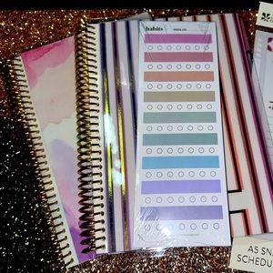 Erin Condren Journals
